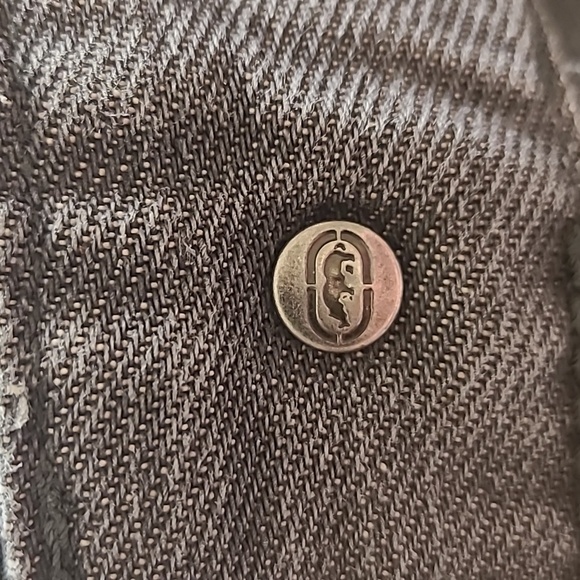 VINTAGE ECKO UNLTD. PRE-OWNED SLIM FIT 38x30 DENIM MEN'S LIKE NEW FEEL JEANS - Picture 7 of 8